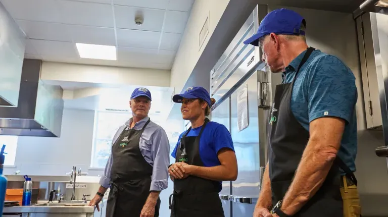 The University of New England was gifted a small Maine seaweed business in August 2024. 